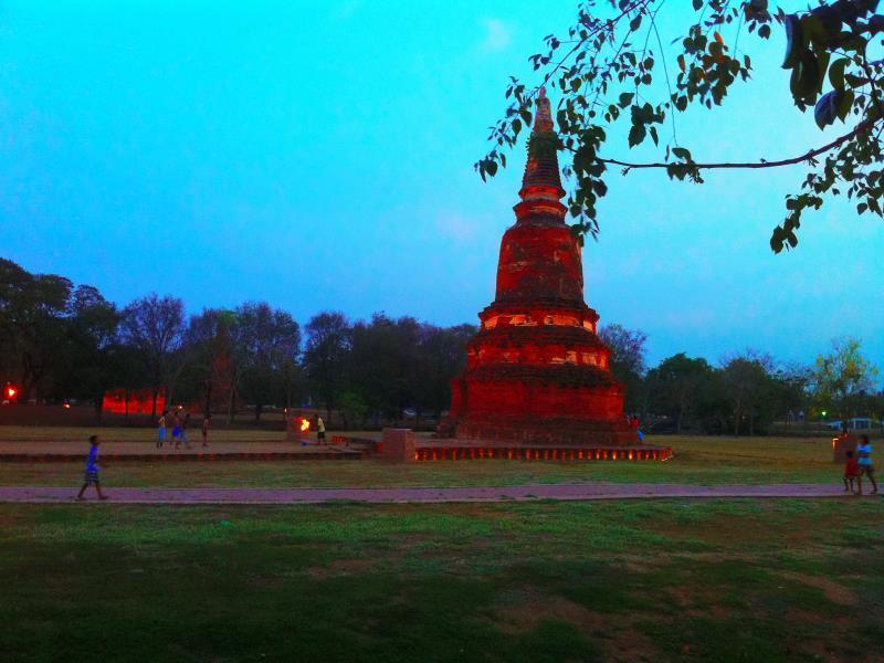 The Park Ayutthaya Hotel Ngoại thất bức ảnh