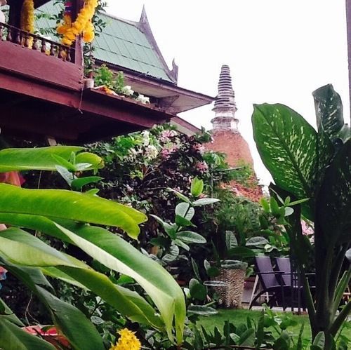 The Park Ayutthaya Hotel Ngoại thất bức ảnh